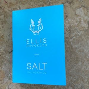Ellis Brooklyn SALT perfume sample